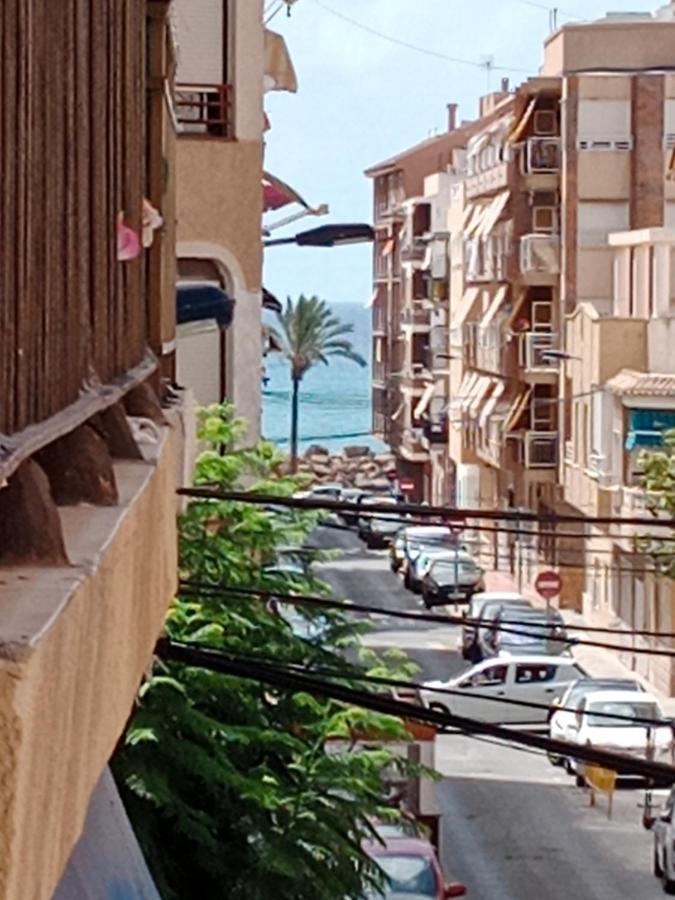 Beach Apartment Torrevieja Exterior foto
